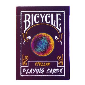 Foto Bicycle - Stellar Playing Cards