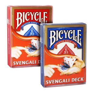 Foto Bicycle - Svengali Deck