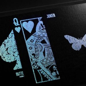 Foto Butterfly Holo Seconds