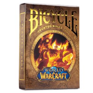 Foto Bicycle - World of Warcraft Classic Playing Cards