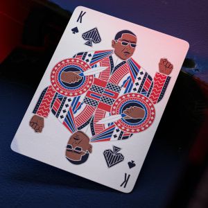 Foto Captain America Playing Cards - Theory11