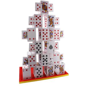 Foto Card Castle Production (from 6 Card Repeat)