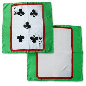 Foto Card Silk - Green - 60 cm (24\
