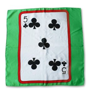 Foto Card Silk - Green - 60 cm (24\