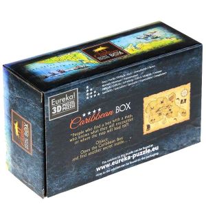 Foto Secret Escape Box - Caribbean