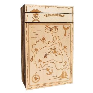 Foto Secret Escape Box - Caribbean