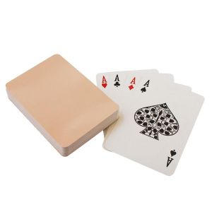 Foto Stage Manipulation Cards - Flesh-Toned back