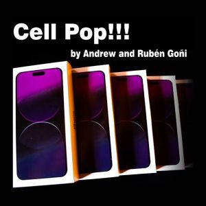 Foto Cell Pop by Ruben Goni