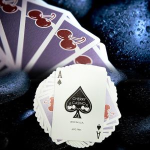Foto Cherry Casino House Deck - Desert Inn Purple