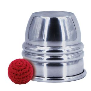 Foto Chop Cup - Aluminum