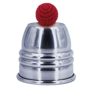 Foto Chop Cup - Aluminum
