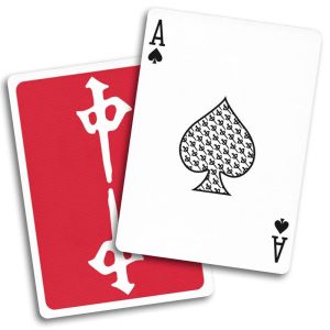 Foto Chung Playing Cards