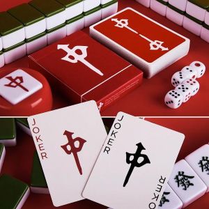 Foto Chung Playing Cards