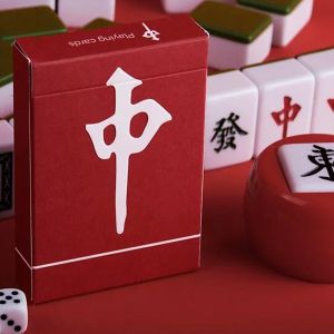 Foto Chung Playing Cards