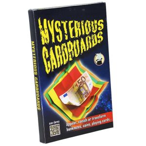 Foto Mysterious Cardboards