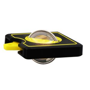 Foto Coin Thru Coin - 2 Euro