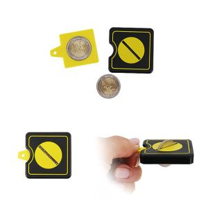 Foto Coin Thru Coin - 2 Euro