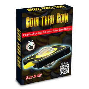 Foto Coin Thru Coin - 2 Euro