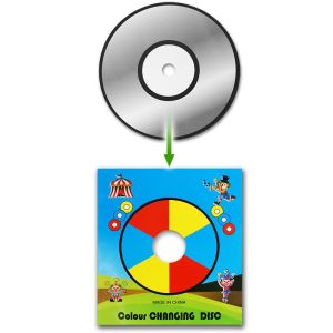 Foto Color Changing records