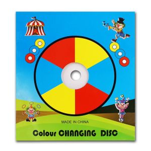 Foto Color Changing records