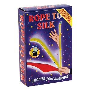 Foto Rope to Silk 18 in.