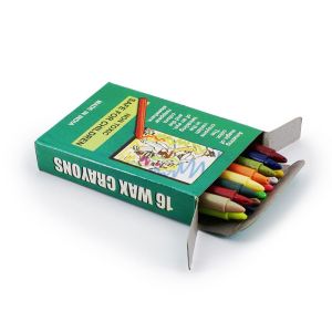 Foto Crayon Vanishing Box