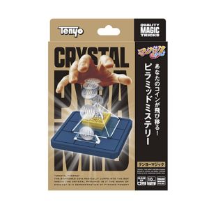 Foto Tenyo - Crystal Pyramid (Renewal)