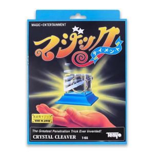 Foto Tenyo - Crystal Cleaver
