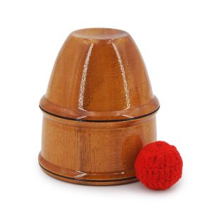 Foto Cups and Balls - Wood