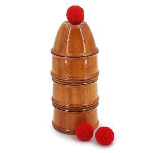 Foto Cups and Balls - Wood