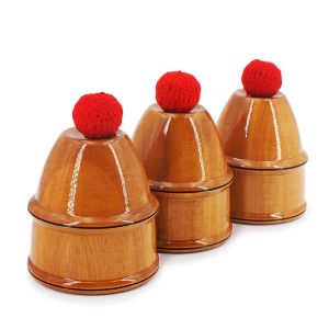 Foto Cups and Balls - Wood