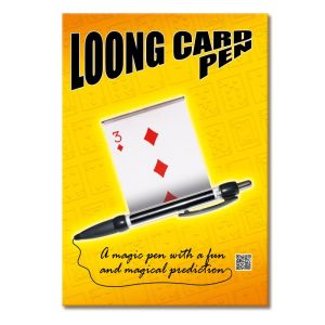 Foto Loong Card Pen
