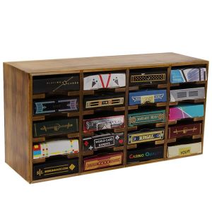 Foto Deck Shelf - Wood