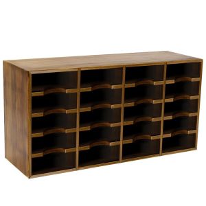 Foto Deck Shelf - Wood