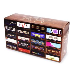Foto Deck Shelf - Wood