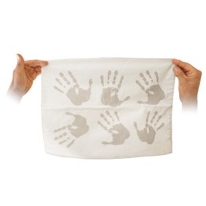 Foto Dirty Hand Cloth