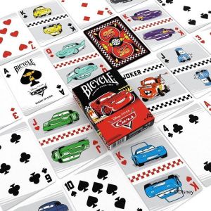 Foto Bicycle -  Disney Cars