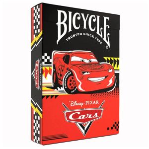 Foto Bicycle -  Disney Cars