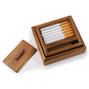 Foto Cigarette Dispenser Box