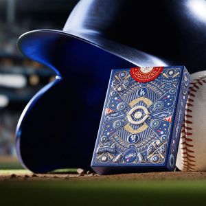 Foto Dodgers Playing Cards by Theory11