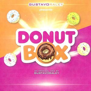 Foto Donut Box by Gustavo Raley 