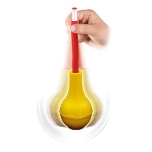 Foto Floating Bottle