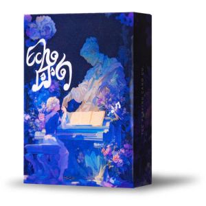 Foto Echo Playing Cards by TCC Fashion