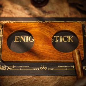 Foto Enigma Stick by Pascal Marc, Sugawara, & TCC Magic