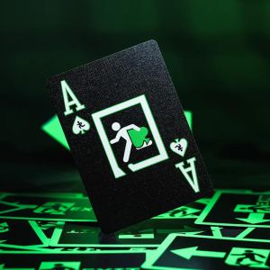 Foto Exit Playing Cards by TCC Fashion