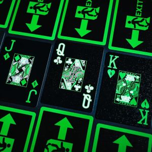 Foto Exit Playing Cards by TCC Fashion