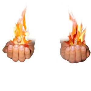 Foto Fire From Hands