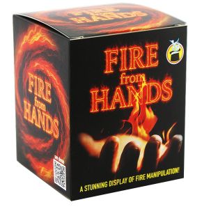 Foto Fire From Hands