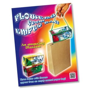 Foto Flowers from Empty Bag