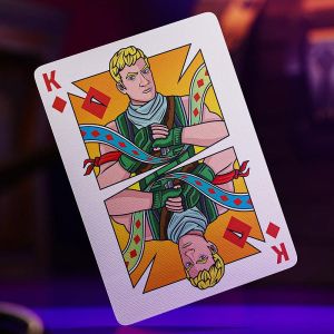 Foto Fortnite Playing Cards by Theory11
